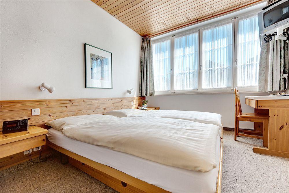 Hotel Quellenhof Αρόζα Εξωτερικό φωτογραφία
