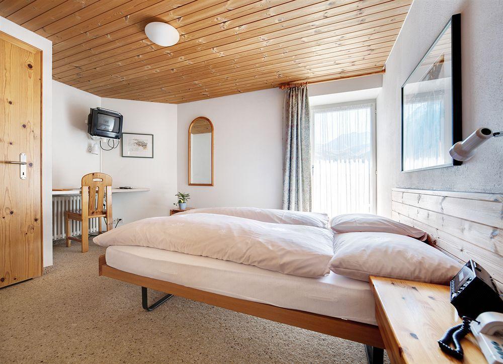 Hotel Quellenhof Αρόζα Εξωτερικό φωτογραφία
